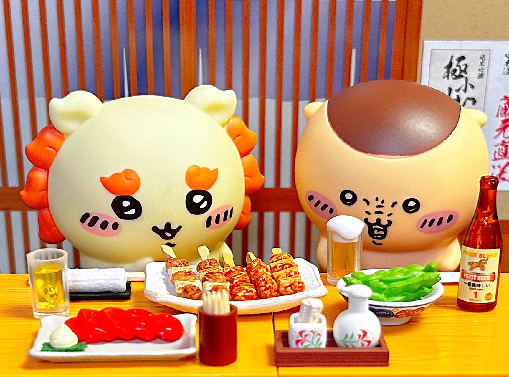ちいかわ💫アニメ火金 on X: 
