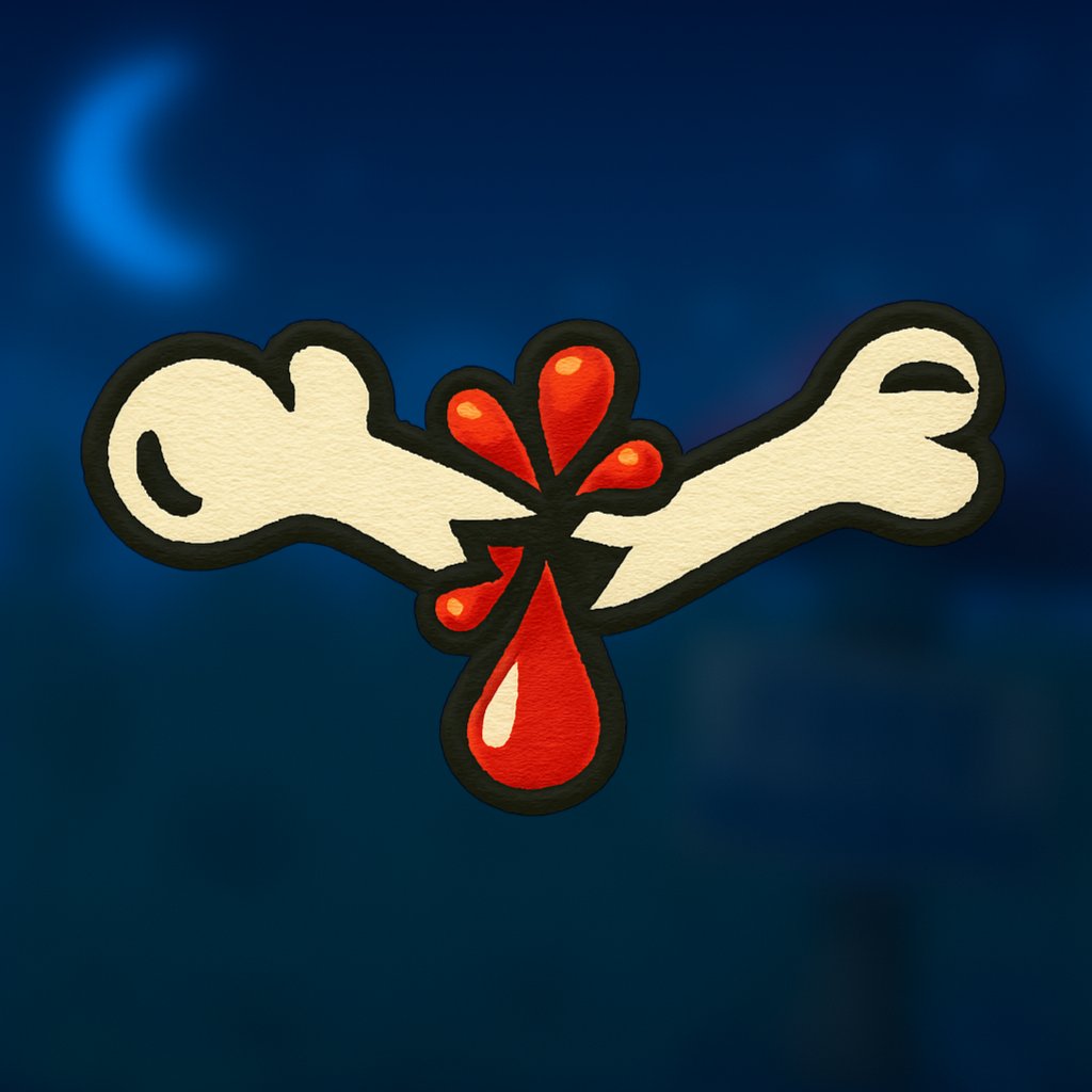 This week's Free Marrow Friday winner is <a href="/MC_M1ssConduct/">MC 🐺</a>, congrats!  

Your pirate Skele reminded me of my pirate days

Join the <a href="/SkeleFrenz/">SkelēFrenż</a> discord and tag Pickle to receive your free Marrow 🦴 

Follow me and turn on notis for next week's giveaway 🌿