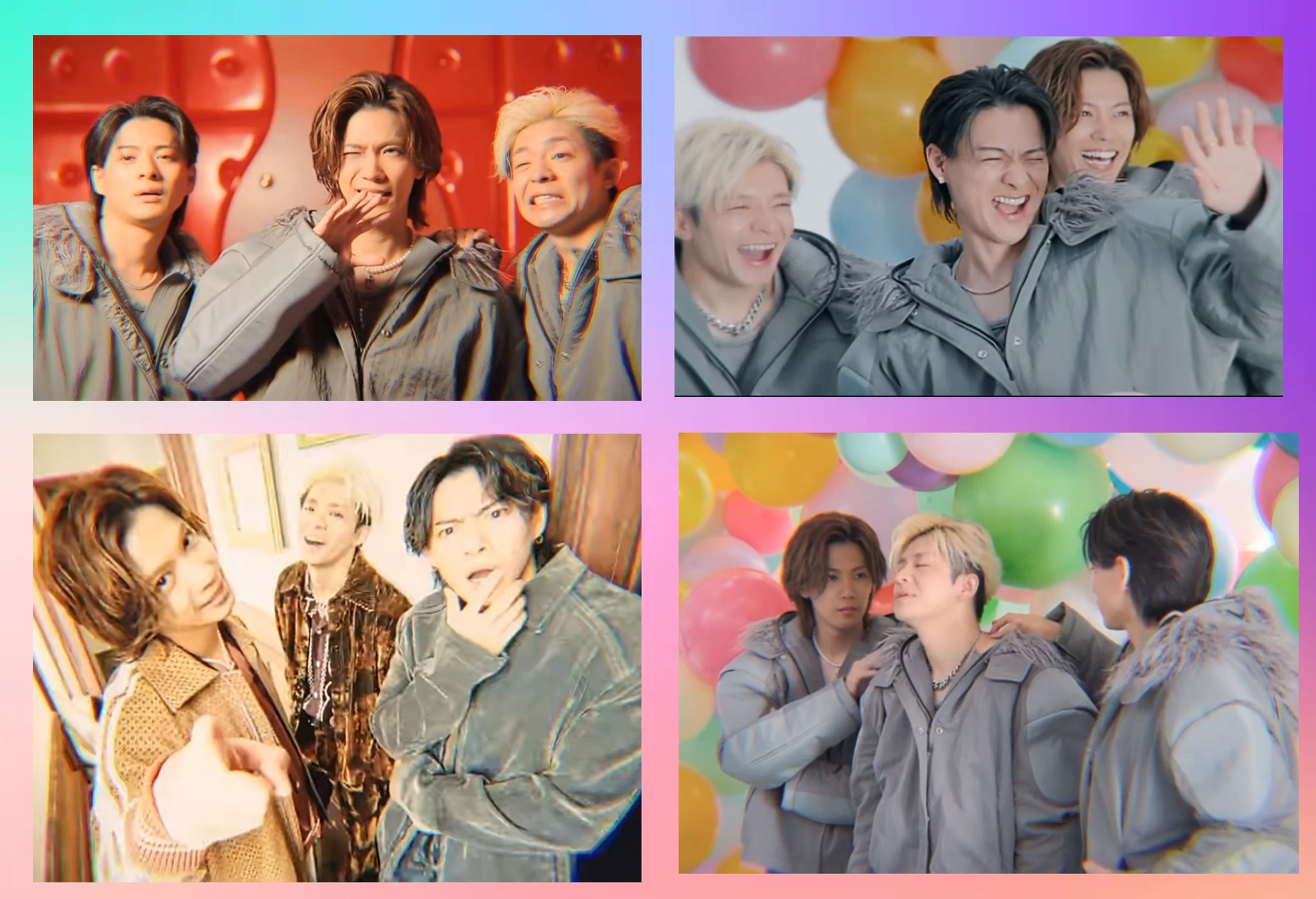 ✩Number_i King＆Prince Number_i - 1st Full Album 