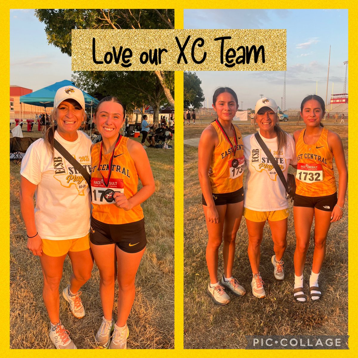 Coach Welham (@maggiwelham) on Twitter photo Great morning at the Southside Meet with these great athletes!! <a href="/ECISDtweets/">East Central ISD</a> <a href="/_360athletics/">360 Athletics</a> <a href="/_ECAthletics/">ECHS Hornet Athletics</a> <a href="/ArriolaSuzette/">Suzette Arriola</a> Great morning at the Southside Meet with these great athletes!! <a href="/ECISDtweets/">East Central ISD</a> <a href="/_360athletics/">360 Athletics</a> <a href="/_ECAthletics/">ECHS Hornet Athletics</a> <a href="/ArriolaSuzette/">Suzette Arriola</a>
