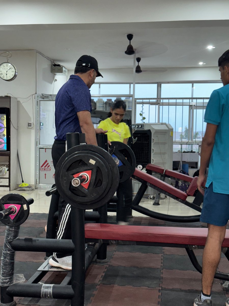 poojabishnoi36's tweet image. Every lap is a new chance to prove myself #TrackAndField ⏱️🔥