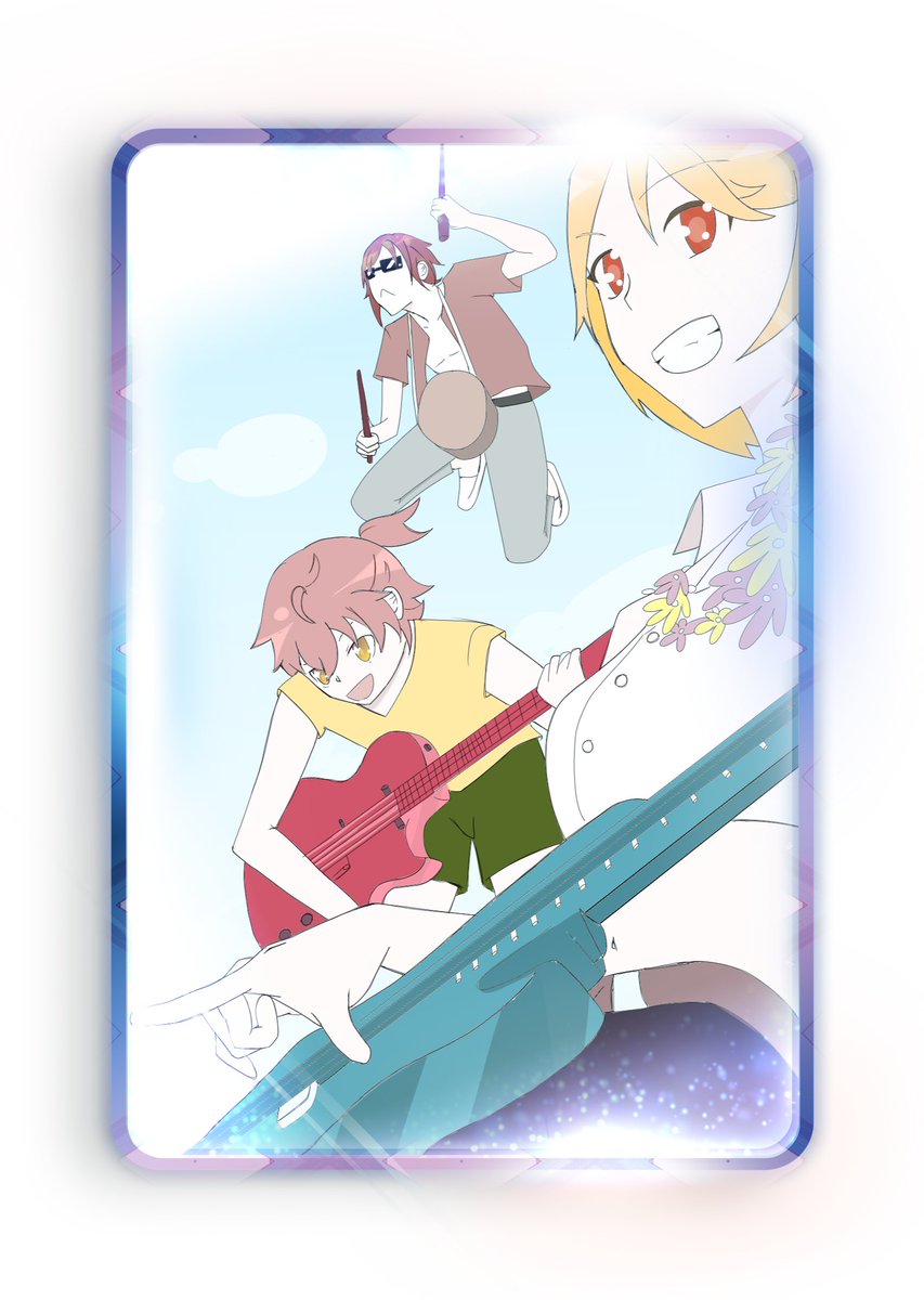 합작 참여했사와요 ^-^ 열어주셔서 감사합니다 
(제출해놓고 장르 휴식기 때문에 안 들어오던 1인 등장...)