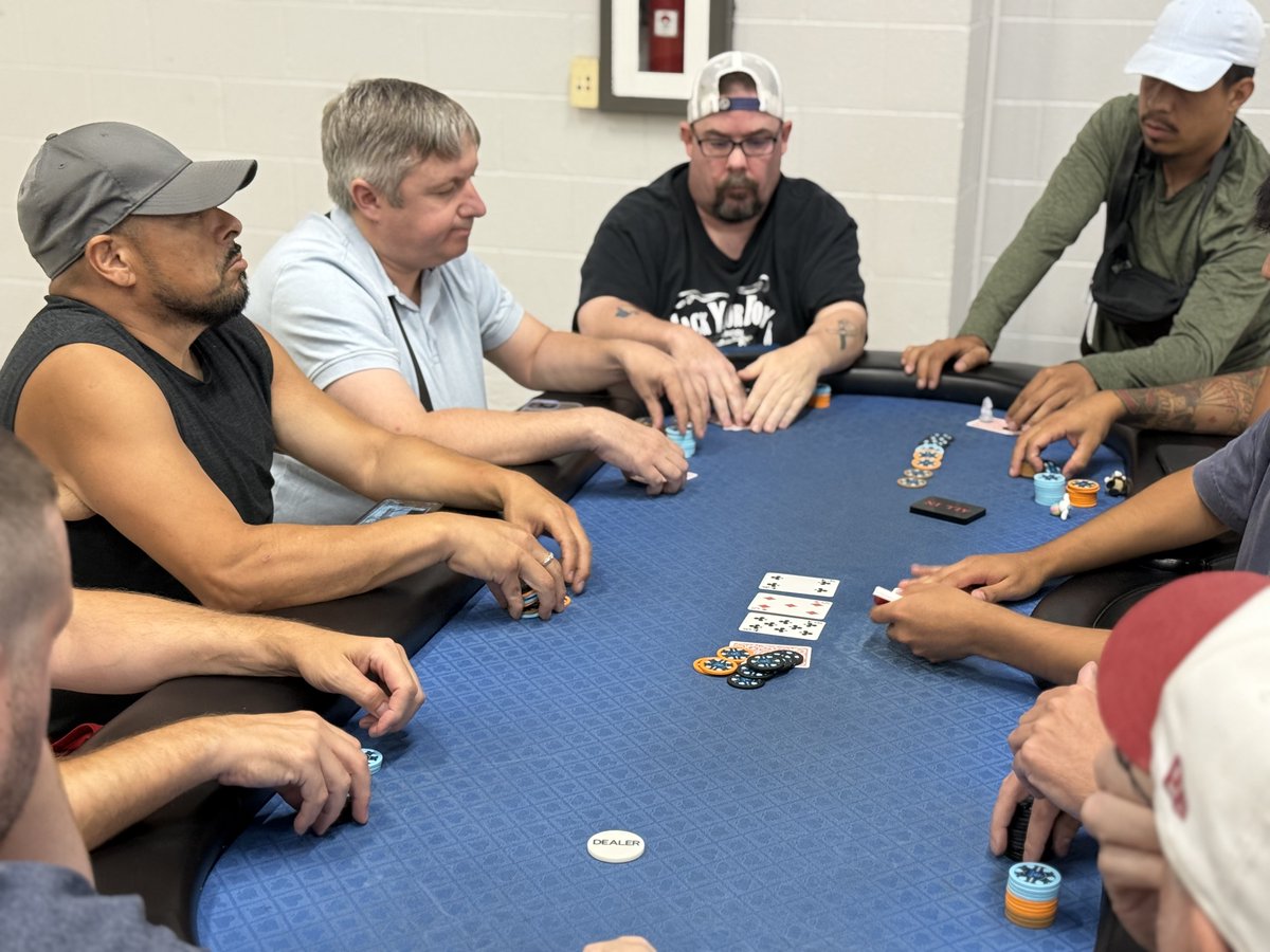 CICG poker tweet media