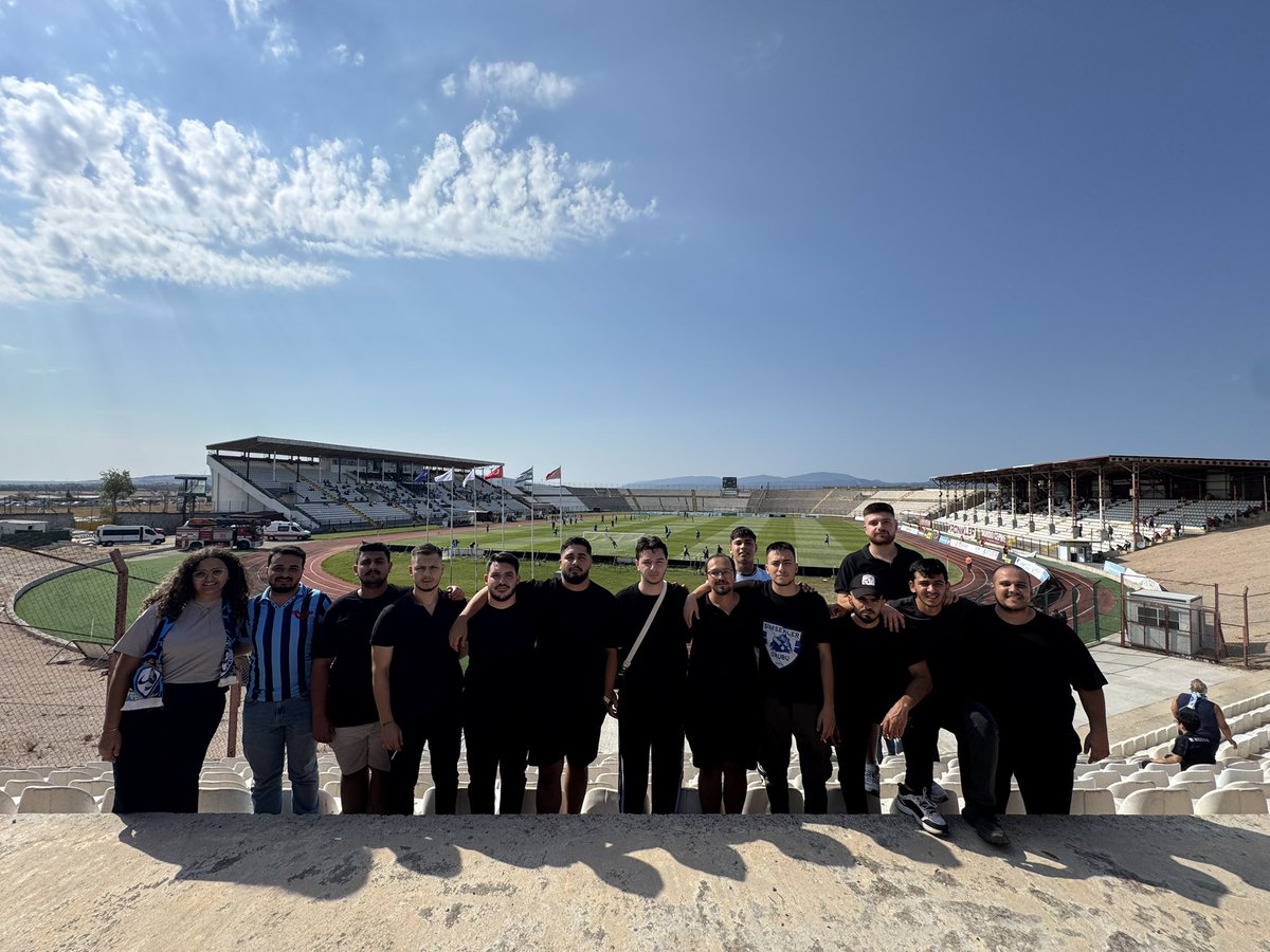 Kilometreler fark etmeksizin…

#ÜniAdanaDemir