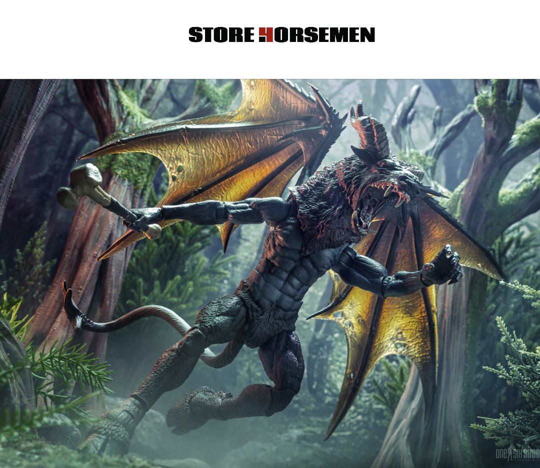 four horsemenの期間限定だ( 'ω')