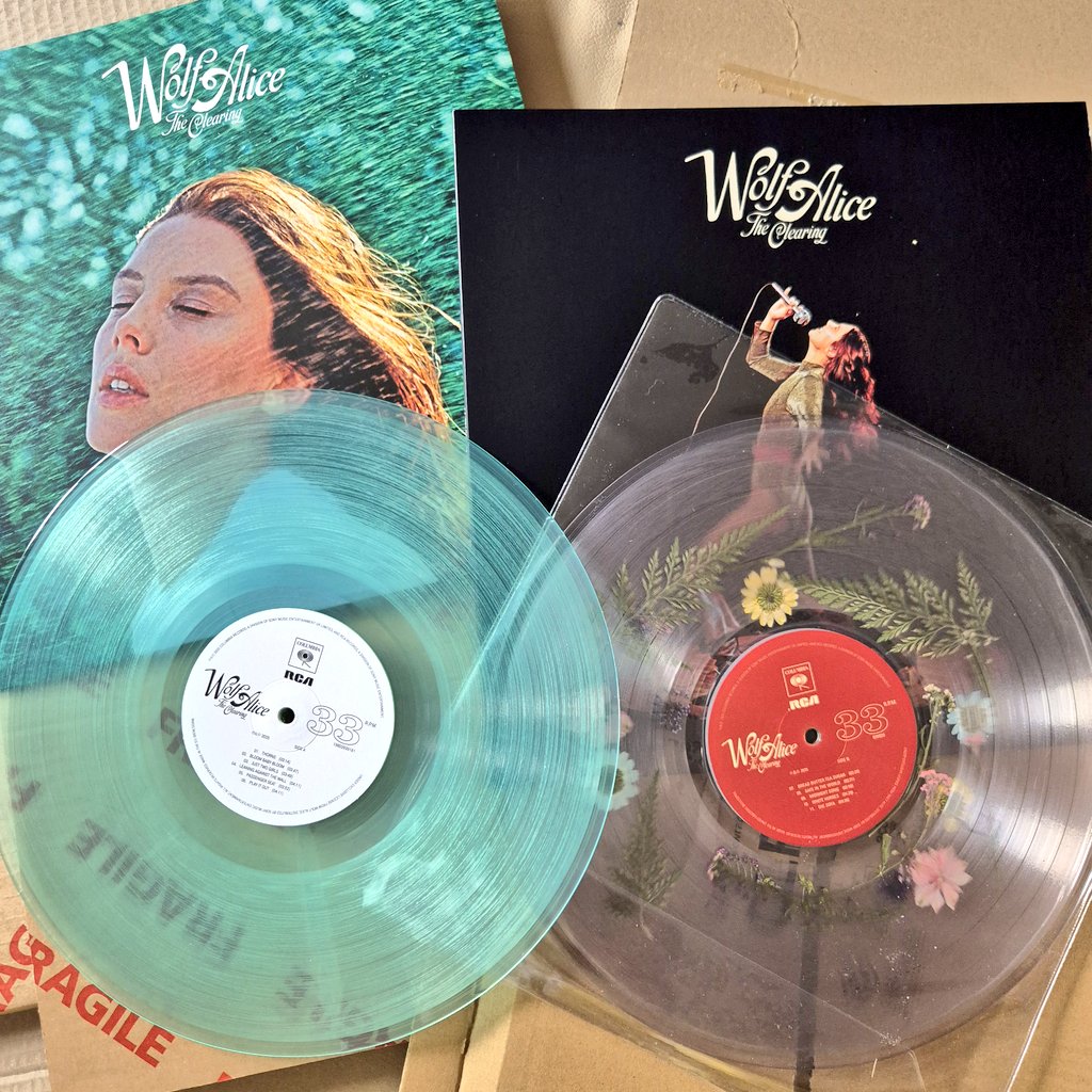 i bloody love <a href="/wolfalicemusic/">Wolf Alice</a> x