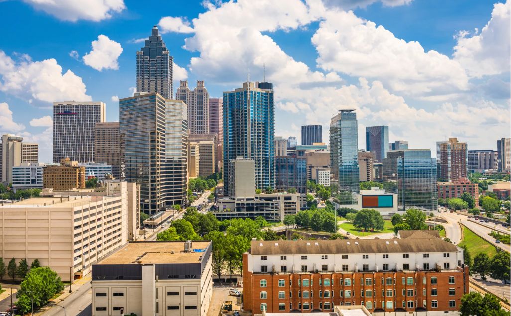 SaportaReport's tweet image. Extreme heat. Soaring rent. Persistent inequities. The problems are real — and the solutions start here. CityCamp Atlanta is where we gather to move from talk to action.  #AtlantaWay  buff.ly/vnBrKwP