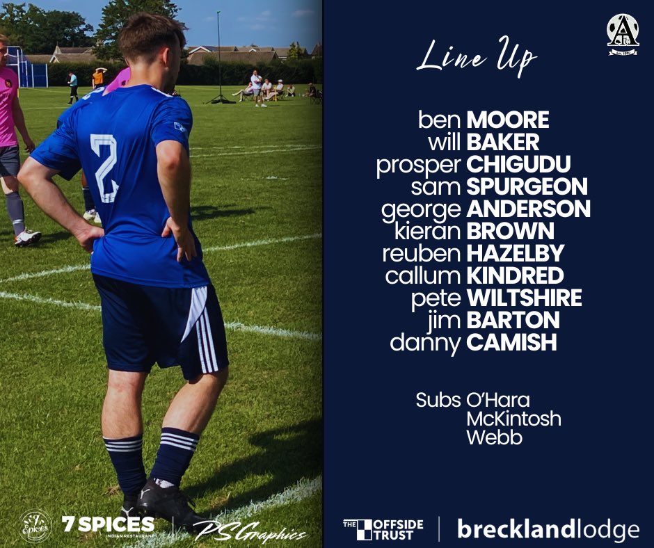 Attleborough Town FC (@attleborotownfc) on Twitter photo 