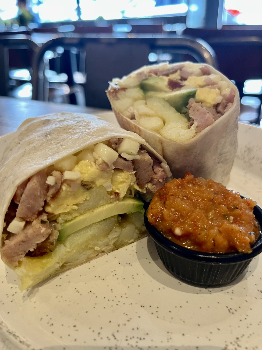 💥💥New #brunch menu is now live. SAT &amp; SUN 11-3. Check out Pistachio croissants 🥐 limited supply each day!