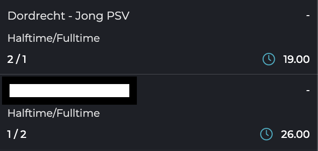 6 Haftadır beklediğim 2 maç! 

Umarım şansımızda yanımızda olur alırız bu 2 li yi🔥

Ayrıca bu maçların seçenekleri 2/1 ile sınırlı değil. 😉

2. maç için etkileşimleri göreyim.

👉150+❤️