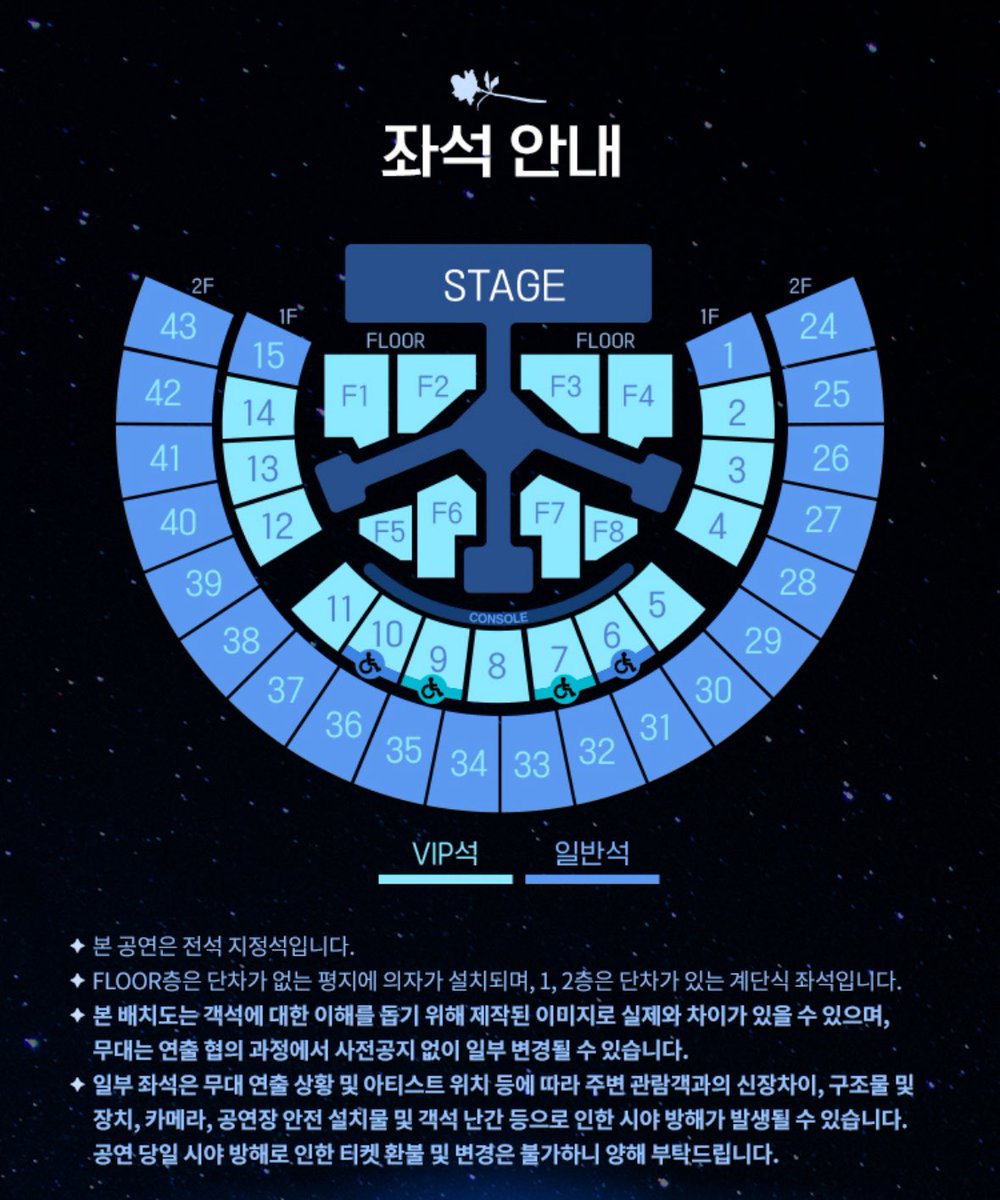 ZB1 제로베이스원 2025 ZEROBASEONE WORLD TOUR

10/03 금

F6 3열
F4 1열

10/04 토
F6 5열 
F5 5열 실1열

10/05 일
F5 5열 실1열
F7 13열

pf.kakao.com/_ZTzNG

Wise⭕️paypal⭕️