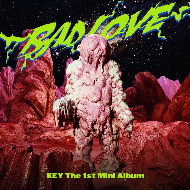 Key from SHINee literally already did