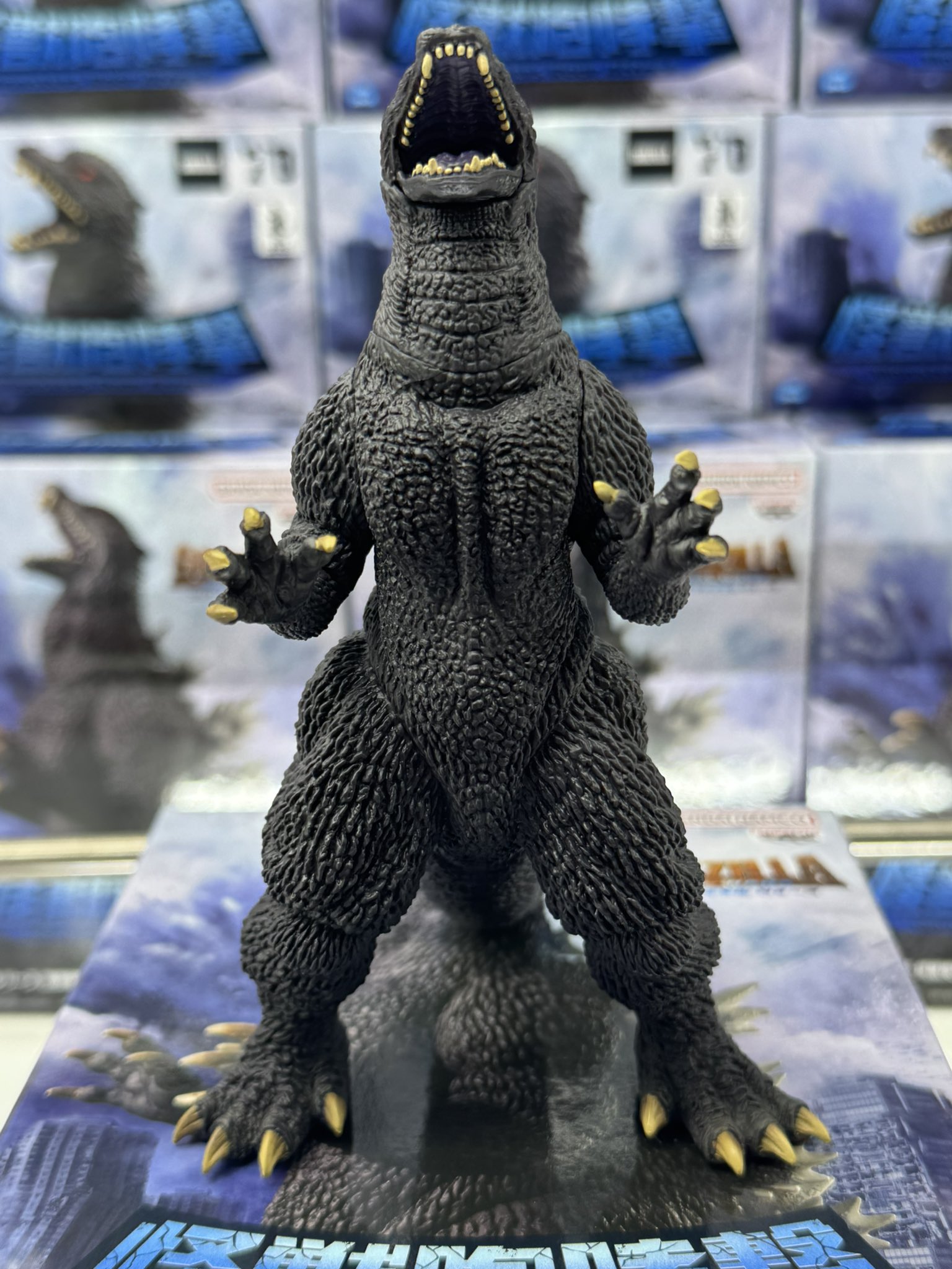 写真版　たのしい怪獣 大怪獣ガメラよりガメラを描きました。 今日もご覧頂き