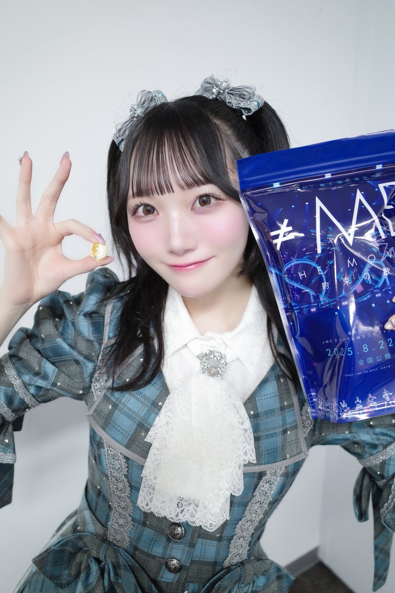 ノイミー 本田珠由記 ヒロインとオオカミ 直筆 ヨリ ≠ME ノイミー本田