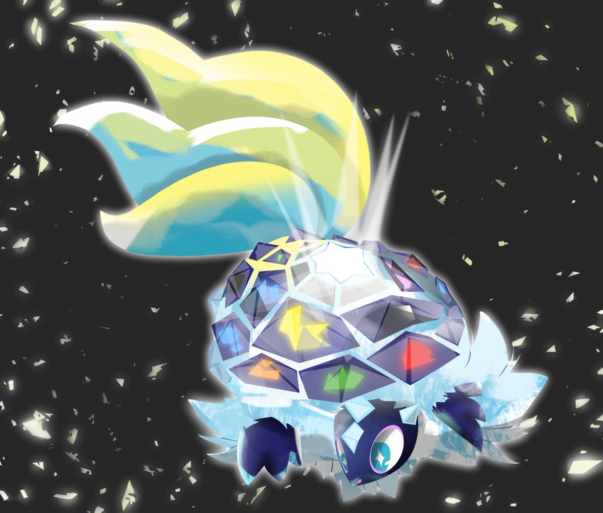 ridley0218's tweet photo. Terapagos
#Pokemon https://t.co/BcDJoUpkfh