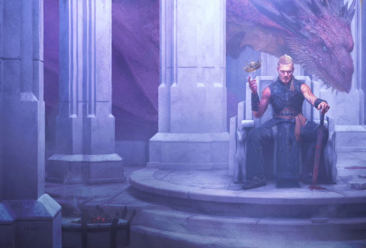 You can pre-order the book now. This book will be out on the 1st of September! 

amzn.to/4oPZCUg