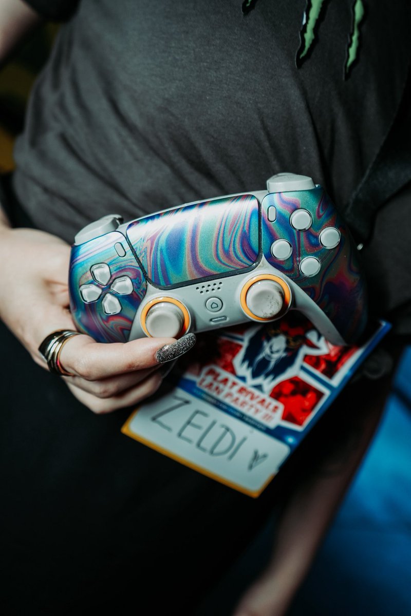 PLATRivals's tweet image. ✨ Huge thanks to @ScufGaming for your support and partnership at PLATRIVALS LAN Party III! 🔥
Once again, we could count on your passion and dedication to gaming  you brought even more energy and professionalism to the event. 🎮💥
 @benzeiiii  @roocket__  @ZacharCBA