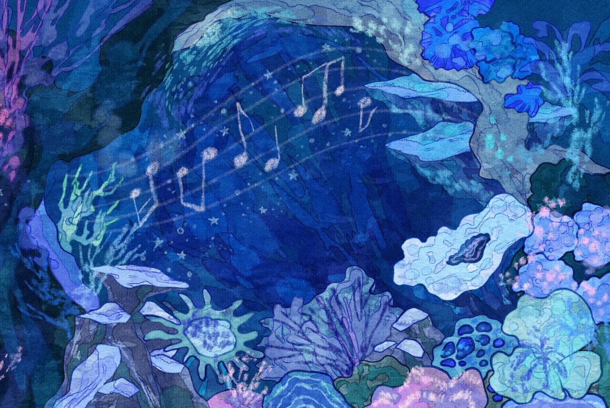 lullaby of the sea 𓆝 ⋆.