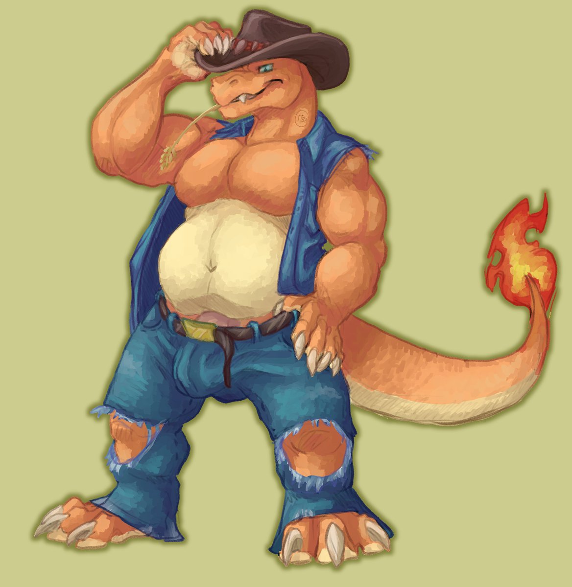 Charizard 🤠