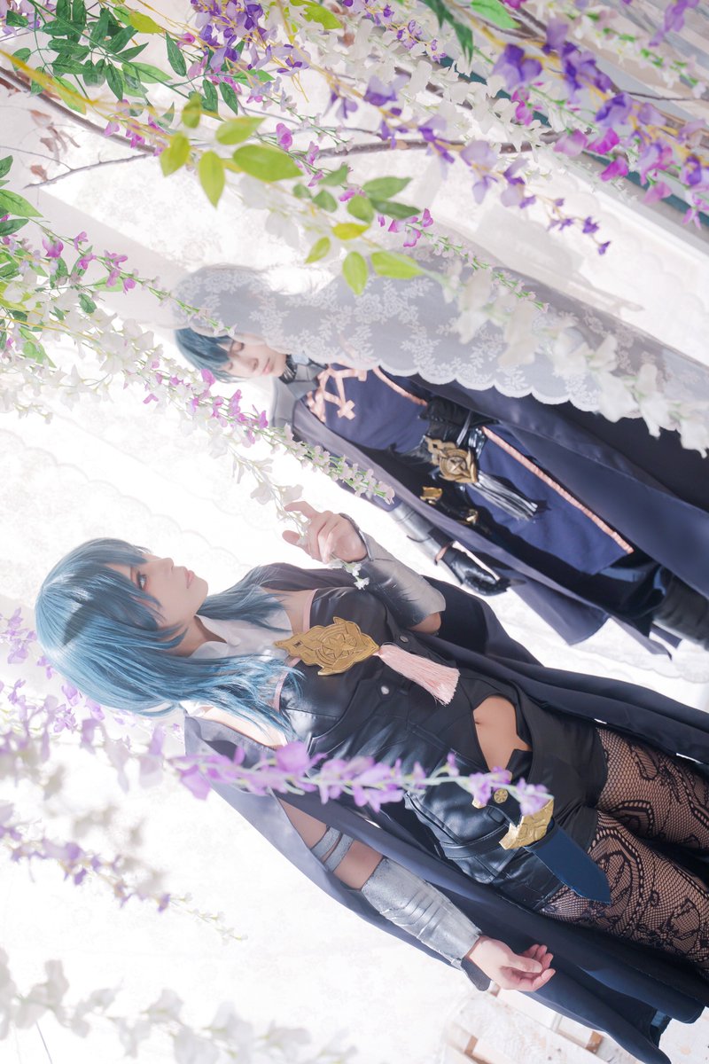 𝐲𝐨𝐥𝐮(ヨル) (@yolda_cos) on Twitter photo cosplay
【ファイアーエムブレム/風花雪月】
Fire Emblem/Three Houses.
Byleth Eisner
ベレト<a href="/rahuran/">rafura(らふら)</a> らふらさん
ベレス/ヨル
📷@valu_came バルさん
#fireemblemcosplay #FE3H cosplay
【ファイアーエムブレム/風花雪月】
Fire Emblem/Three Houses.
Byleth Eisner
ベレト<a href="/rahuran/">rafura(らふら)</a> らふらさん
ベレス/ヨル
📷@valu_came バルさん
#fireemblemcosplay #FE3H