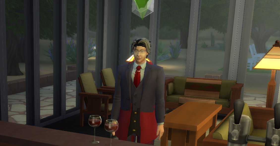 this is garnet back together