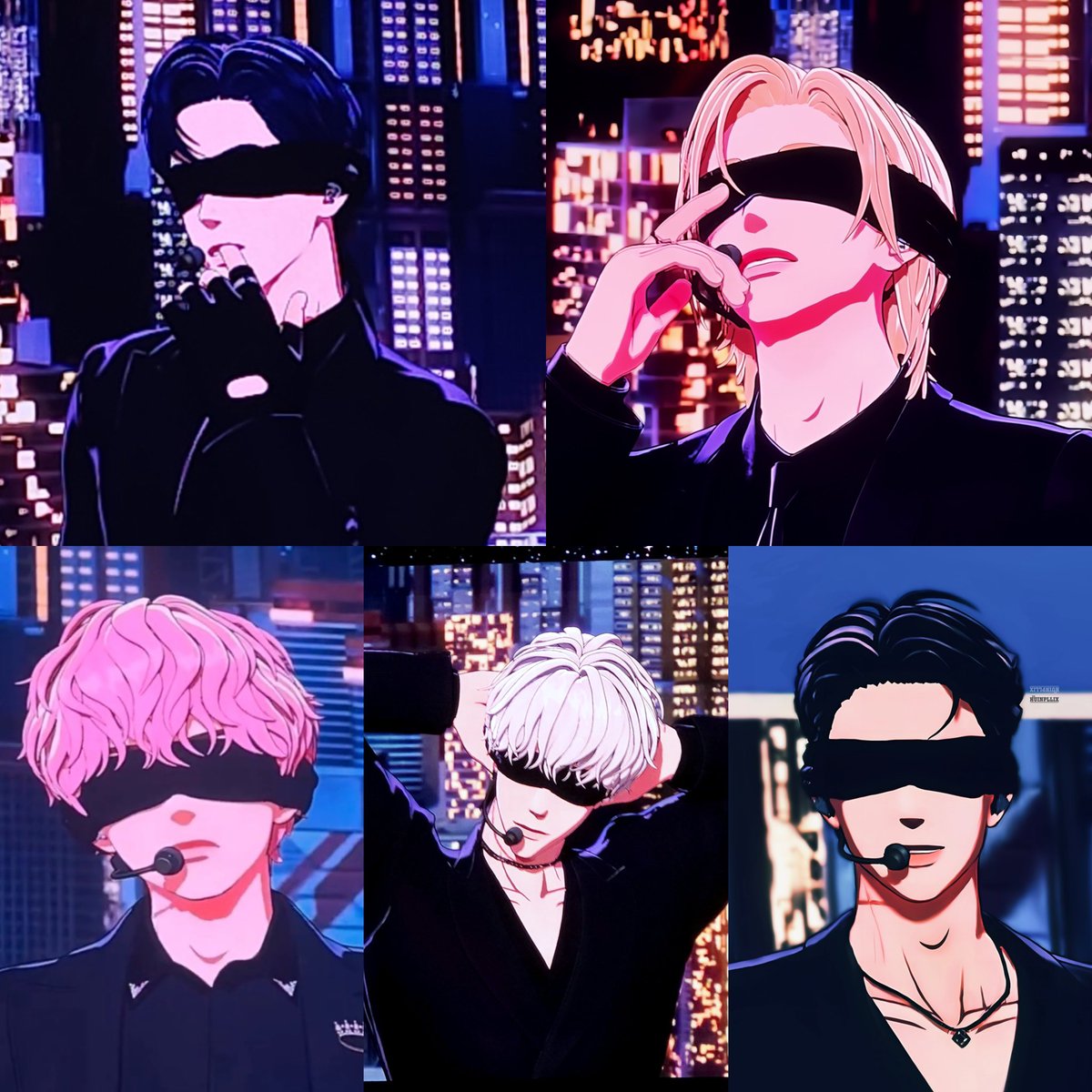 블루베리스무디🎗️ tweet media