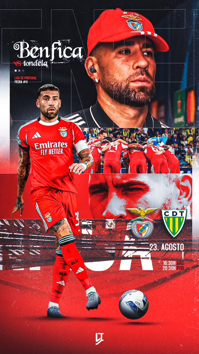 #SLBenfica 🔴🦅