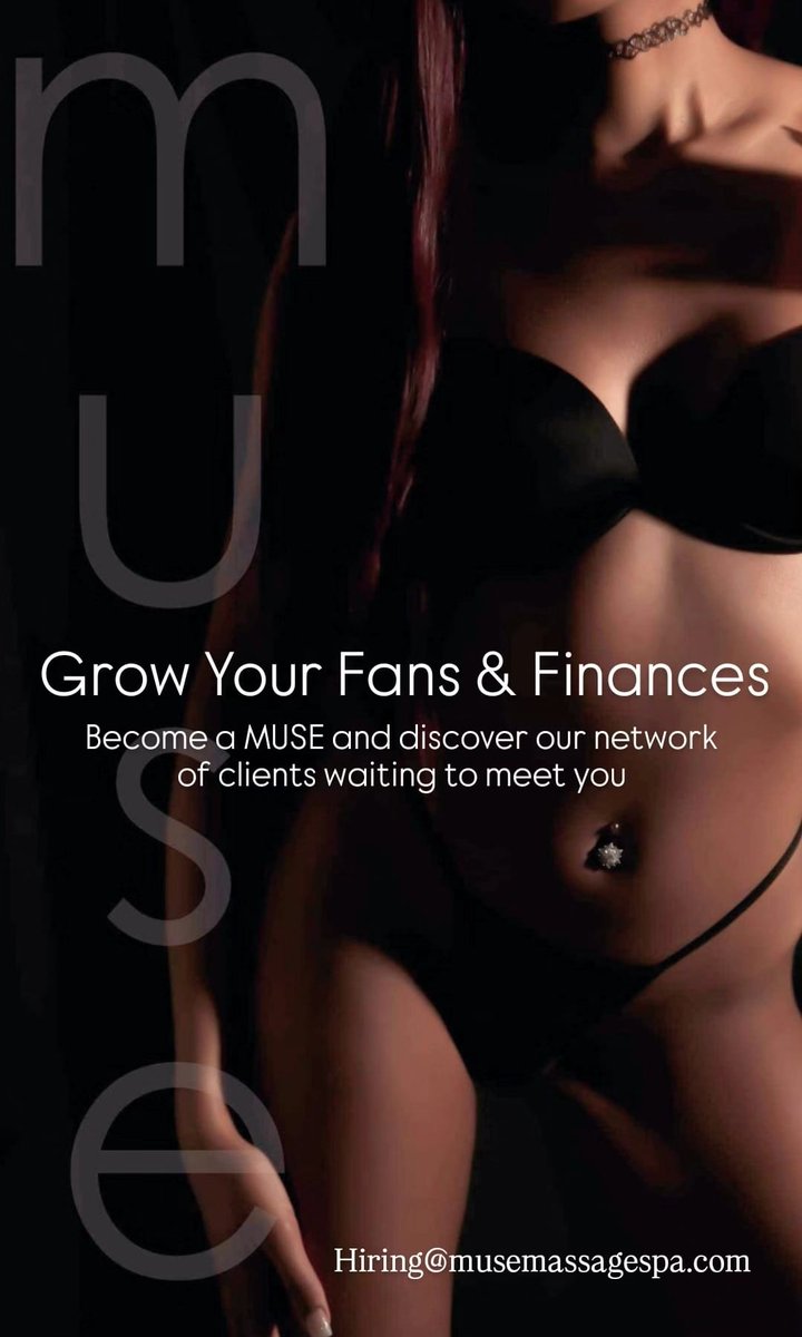 Riley_Muse's tweet photo. Here we grow again! Join our team and reach your goals 💪🏼 💰 
#teammuse
 Email hiring@musemassagespa.com https://t.co/cOs1xEU00H
