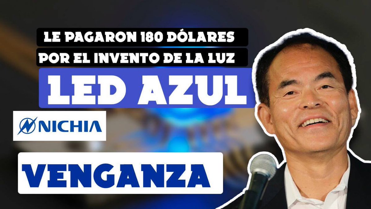 vitrinalegal (@vitrinalegal) on Twitter photo #MicrosJurídicos Una historia fascinante. Una invención que transformó al mundo <a href="/JonasEAponteA/">Jonás E. Aponte A.</a> nos narra la historia.
Ven, conoce qué le pasó al inventor de la #LuzLed. Es Increíble y puedes verla en nuestro canal de YouTube: youtu.be/SV398s2hSW8?si…
Suscríbete a nuestro canal #MicrosJurídicos Una historia fascinante. Una invención que transformó al mundo <a href="/JonasEAponteA/">Jonás E. Aponte A.</a> nos narra la historia.
Ven, conoce qué le pasó al inventor de la #LuzLed. Es Increíble y puedes verla en nuestro canal de YouTube: youtu.be/SV398s2hSW8?si…
Suscríbete a nuestro canal