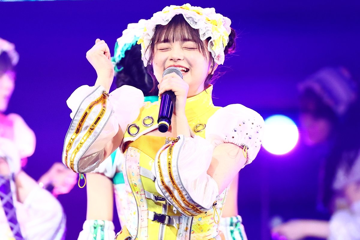 mee_mehe_mehee's tweet photo. #虹コン #100日後夏を取り戻すアイドル
#虹コン11周年「地球まるっと抱きしめSummer」     
2025.08.16＠NHK大阪ホール 
#川端優💛 #menkoi https://t.co/OTaFg9ZnOa