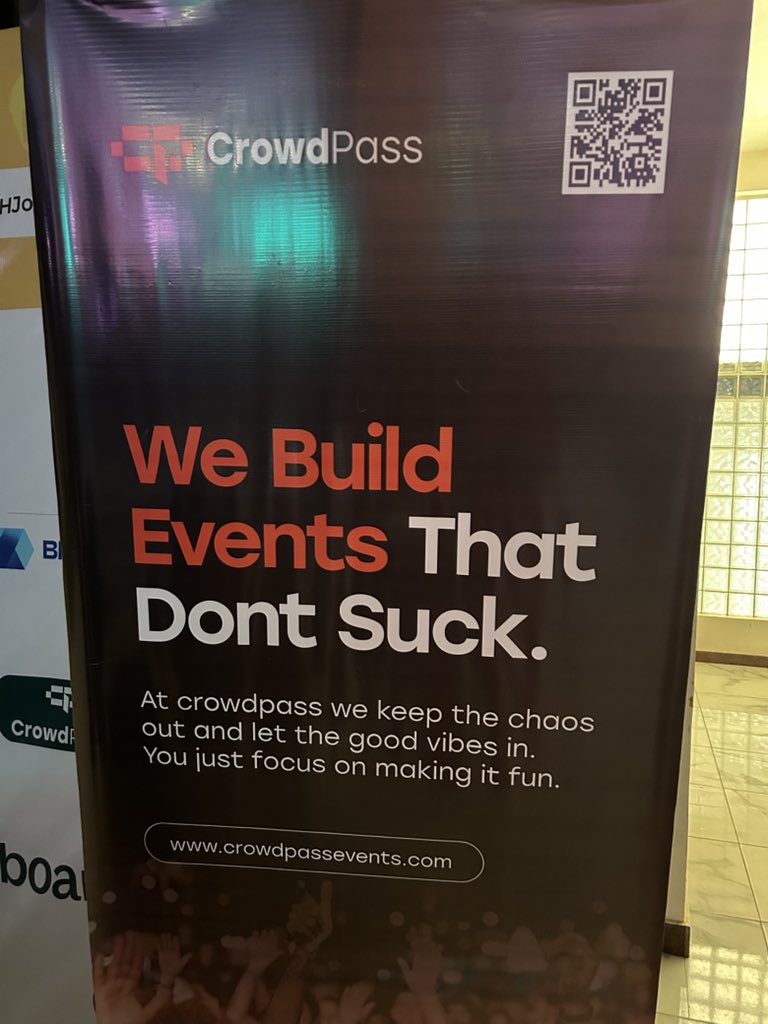 🚀<a href="/crowd_pass/">Crowdpass</a> is here!
Seamless event access, smarter verification, zero stress.
Your pass to the future of events. 🎟️✨