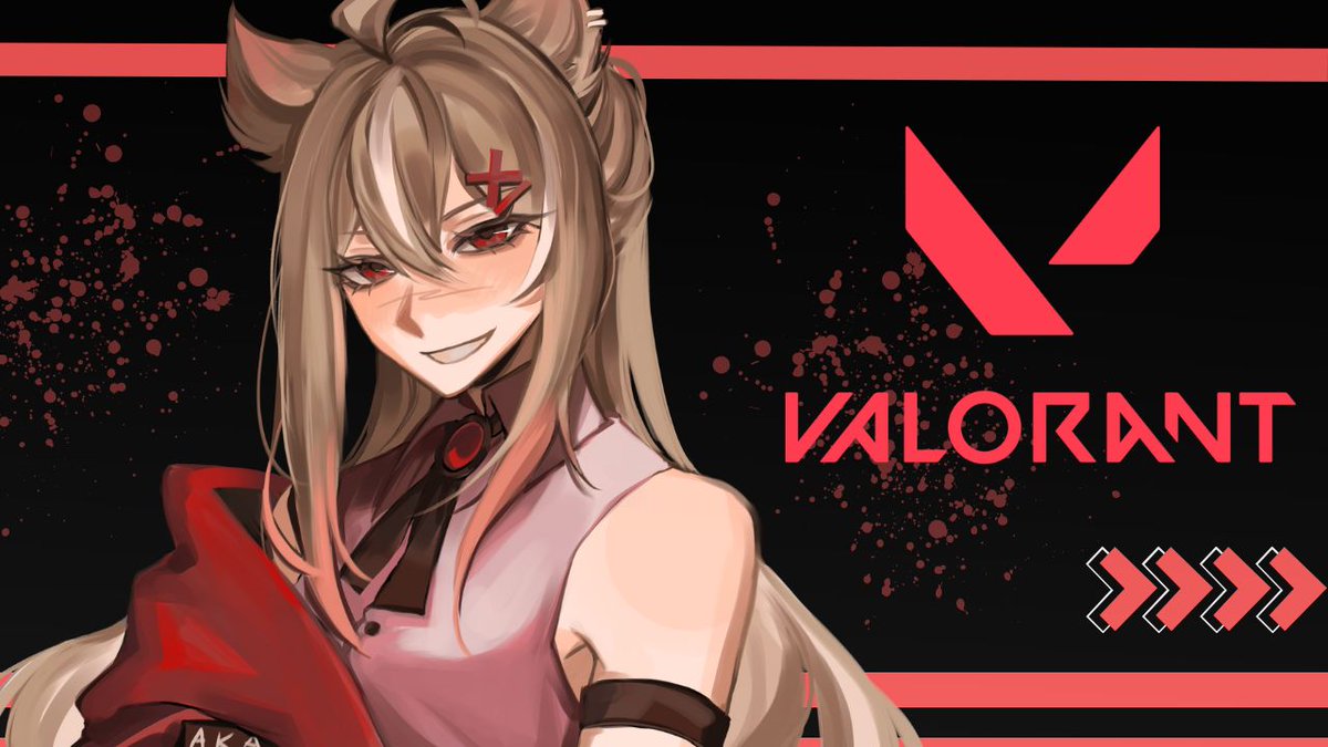 嘖嘖嘖 煩人haiyaaa
可是我還是打qq

傳送門：
twitch.tv/akabaneaka