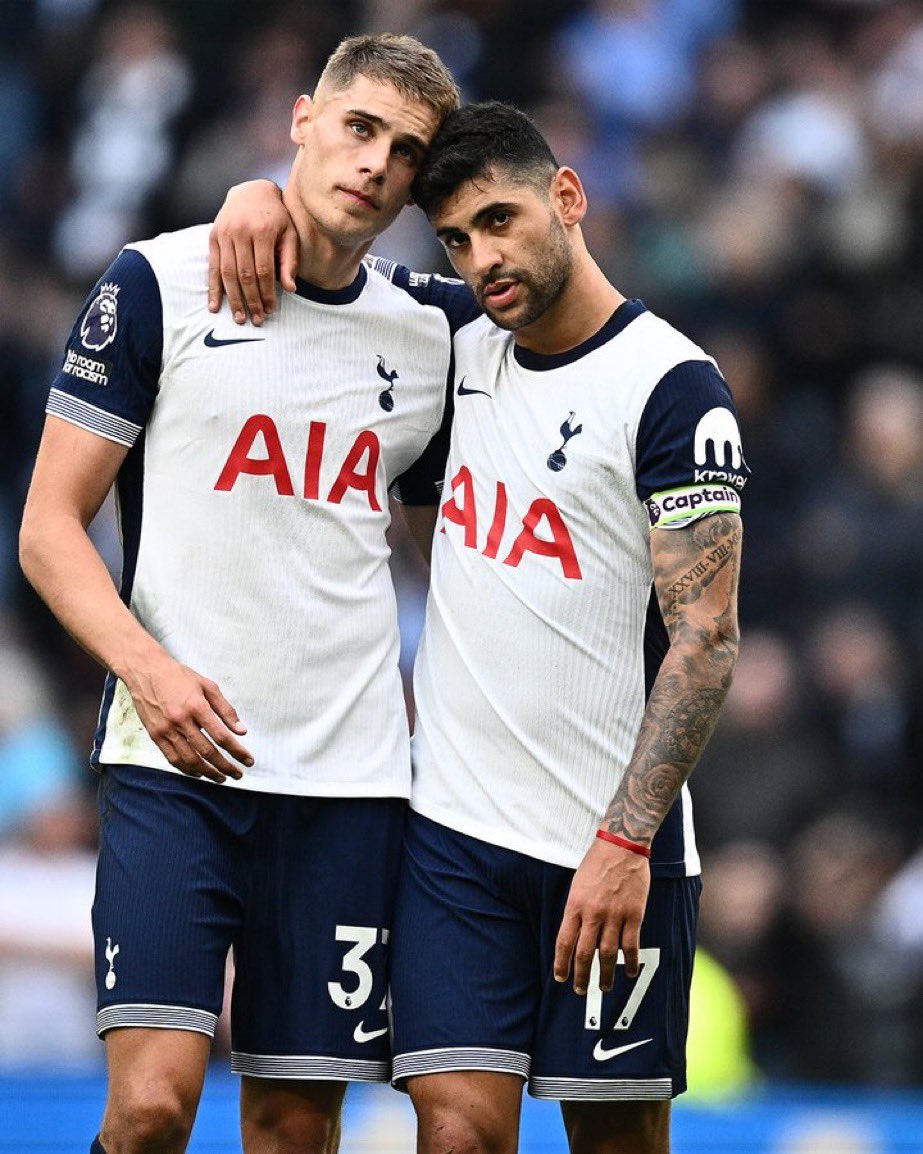 This duo is not talked about much 
Underrated