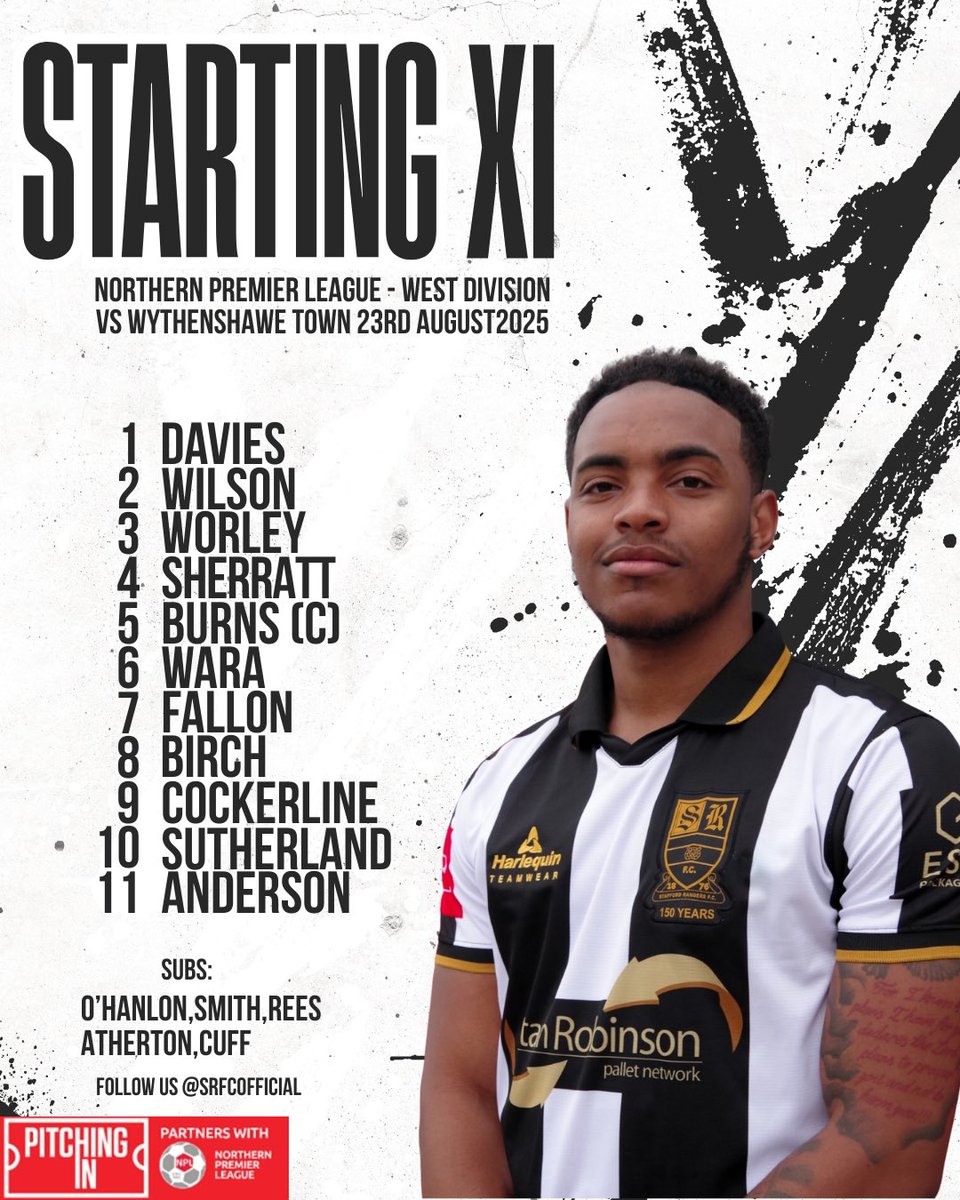SRFCofficial's tweet image. 
