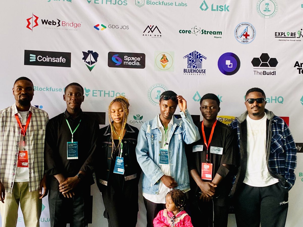 Solomon Monday (@_devsolex) on Twitter photo Day 1 <a href="/prodfest/">PRODFEST-Web3JosConference</a> conference
I meet <a href="/SantiagoDevRel/">Santiago | Lisk</a> in person connect with many other
<a href="/prodfest/">PRODFEST-Web3JosConference</a> has really open my eye
It’s really amazing to snap with my bosses
Never settle Day 1 <a href="/prodfest/">PRODFEST-Web3JosConference</a> conference
I meet <a href="/SantiagoDevRel/">Santiago | Lisk</a> in person connect with many other
<a href="/prodfest/">PRODFEST-Web3JosConference</a> has really open my eye
It’s really amazing to snap with my bosses
Never settle