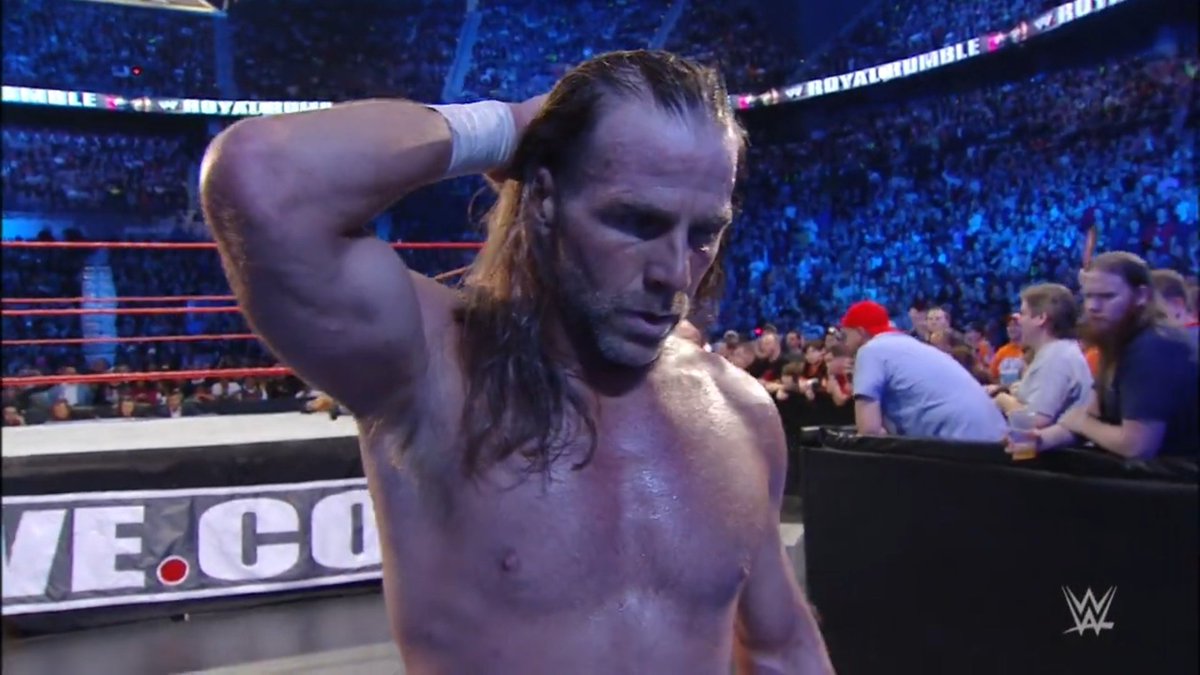 WSWFederation's tweet photo. around the carnage.
At the top of the stage, he stops. He looks back one last time, eyes burning with madness, a twisted snarl etched across his face.
Then, without a word, he disappears through the curtain.
The camera pans out. https://t.co/Ki7JN3f4ik