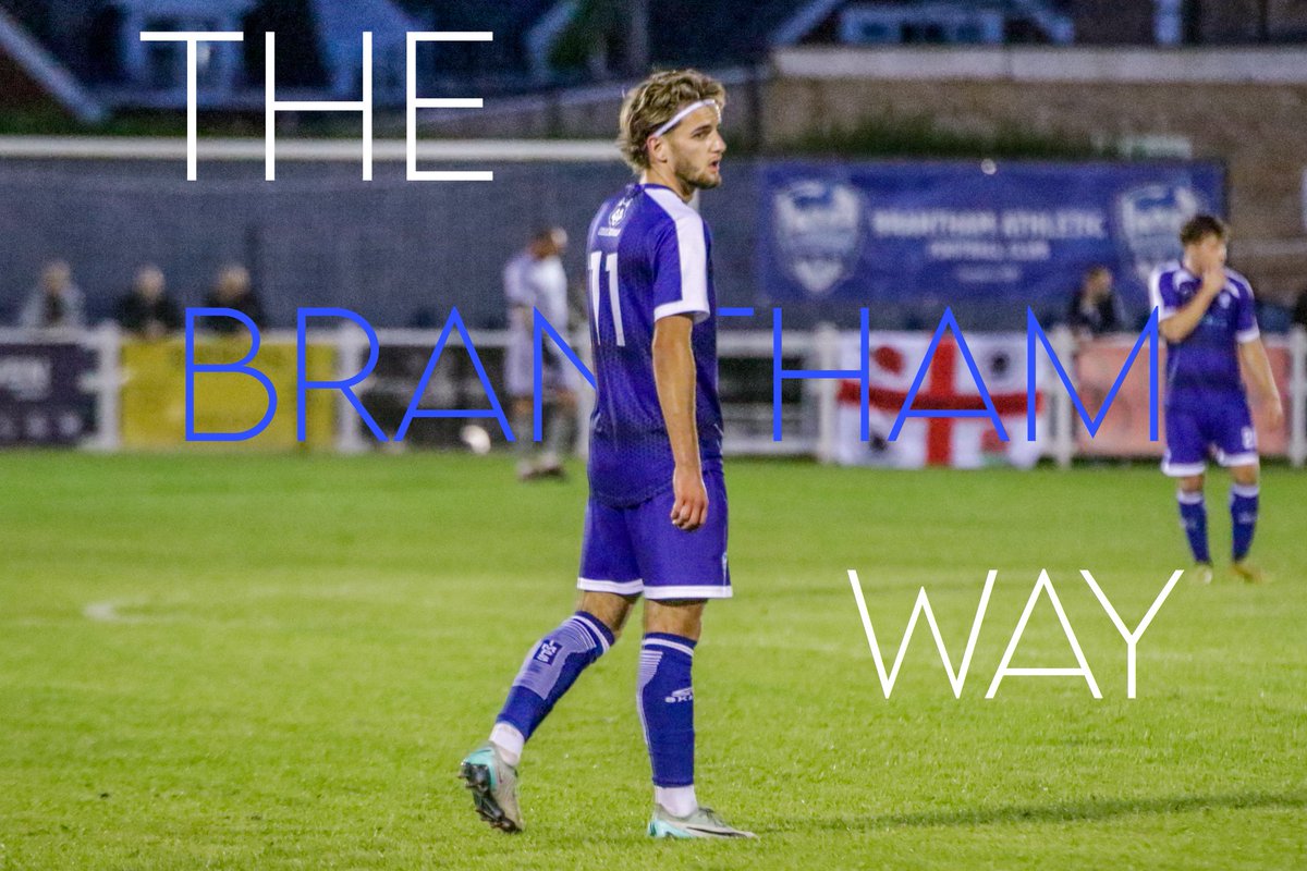 We are the imps.
This is the brantham way.
Our first ever game in the fa trophy.
Today we make history. 
COME ON YOU IMPS 💙🤍
#fatrophy #Football #brantham #comeonyouimps