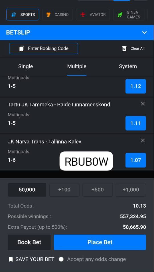 Ms Emilyly (@emilyly01) on Twitter photo 10 MULTI GOALS ON GINJABETð¥³ð
TOTAL ODDS : 10
GAME CODE : RBUB0W
ð
ðððððšð©ðð§ ððð©ð ððððš ððð£ð ðð£ð ðð£ðð€ð®
ððœ
affiliates.ginjabet.com/visit/?bta=356âŠ
<a href="/BoomQueen_/">Queen ð</a> <a href="/Da_shadowtipsta/">The Shadow Tipster</a> <a href="/loudpunts/">LOUDPUNTSâïžðð</a> <a href="/ShegunFunmiTips/">Oluwa Shegun Funmi ð</a> <a href="/notoriouztips/">Notoriouz Tips ð</a> <a href="/ms__finest/">Finest.</a> <a href="/ninjabet247/">Ninjað¥·âïž</a> <a href="/win_way_x/">win_way_x</a> 10 MULTI GOALS ON GINJABETð¥³ð
TOTAL ODDS : 10
GAME CODE : RBUB0W
ð
ðððððšð©ðð§ ððð©ð ððððš ððð£ð ðð£ð ðð£ðð€ð®
ððœ
affiliates.ginjabet.com/visit/?bta=356âŠ
<a href="/BoomQueen_/">Queen ð</a> <a href="/Da_shadowtipsta/">The Shadow Tipster</a> <a href="/loudpunts/">LOUDPUNTSâïžðð</a> <a href="/ShegunFunmiTips/">Oluwa Shegun Funmi ð</a> <a href="/notoriouztips/">Notoriouz Tips ð</a> <a href="/ms__finest/">Finest.</a> <a href="/ninjabet247/">Ninjað¥·âïž</a> <a href="/win_way_x/">win_way_x</a>
