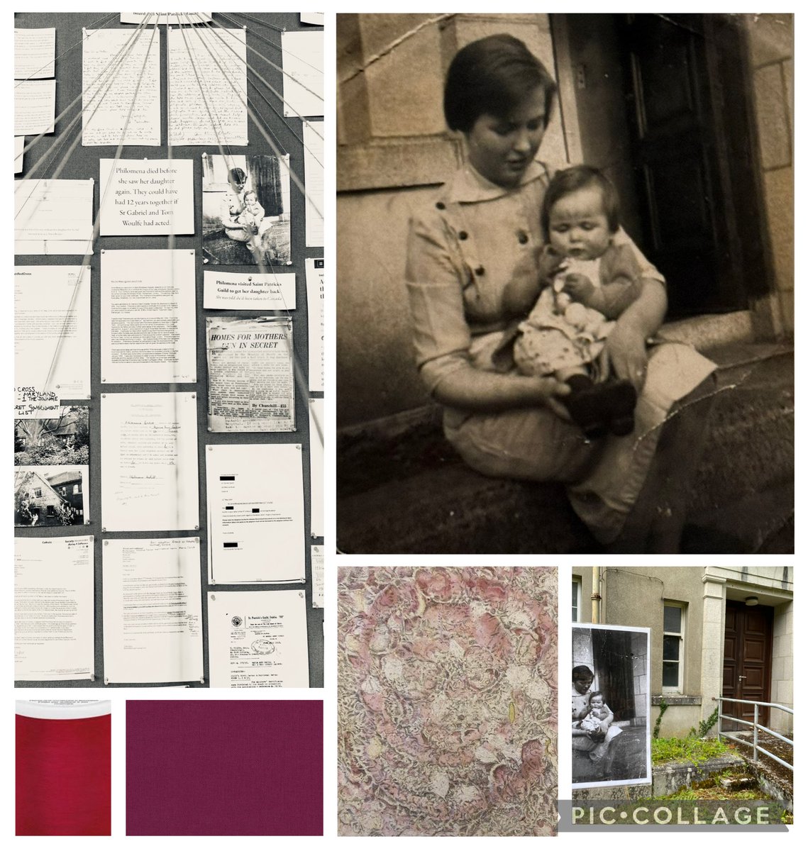 4. Elements of my work and mums history are going into a specially case at <a href="/NMIreland/">National Museum of Ireland</a> the docs are readable.. When will UK take steps to recognise this happened and apologise?