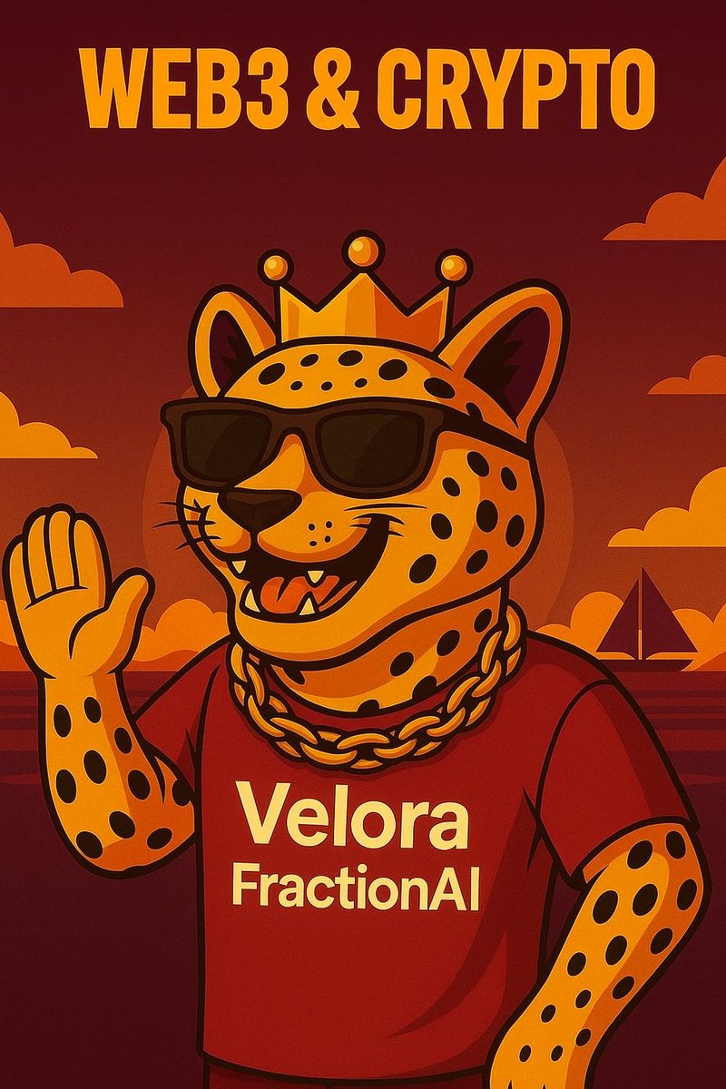 Hassan Sani Ibrahim (@binnorthy) on Twitter photo Good afternoon snappers toady's a weekend the tiger is having some rest no more hunt!
Haha, always ready to hunt 😇😇😂 <a href="/VeloraDEX/">Velora (formerly ParaSwap)</a> don't forget to join the campaign on <a href="/cookiedotfun/">Cookie DAO 🍪</a>
Additionally clicking <a href="/FractionAI_xyz/">Fraction AI</a>
Gafternoon once again 😎
Can you say it back! Good afternoon snappers toady's a weekend the tiger is having some rest no more hunt!
Haha, always ready to hunt 😇😇😂 <a href="/VeloraDEX/">Velora (formerly ParaSwap)</a> don't forget to join the campaign on <a href="/cookiedotfun/">Cookie DAO 🍪</a>
Additionally clicking <a href="/FractionAI_xyz/">Fraction AI</a>
Gafternoon once again 😎
Can you say it back!