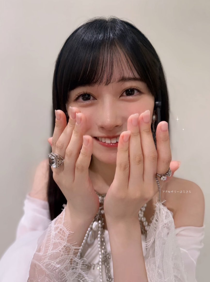 こんなに美しい人見たことありますか