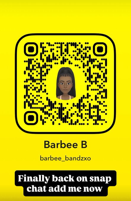 Watch BARBEE BANDZ's leaked NSFW photo on TwXstars