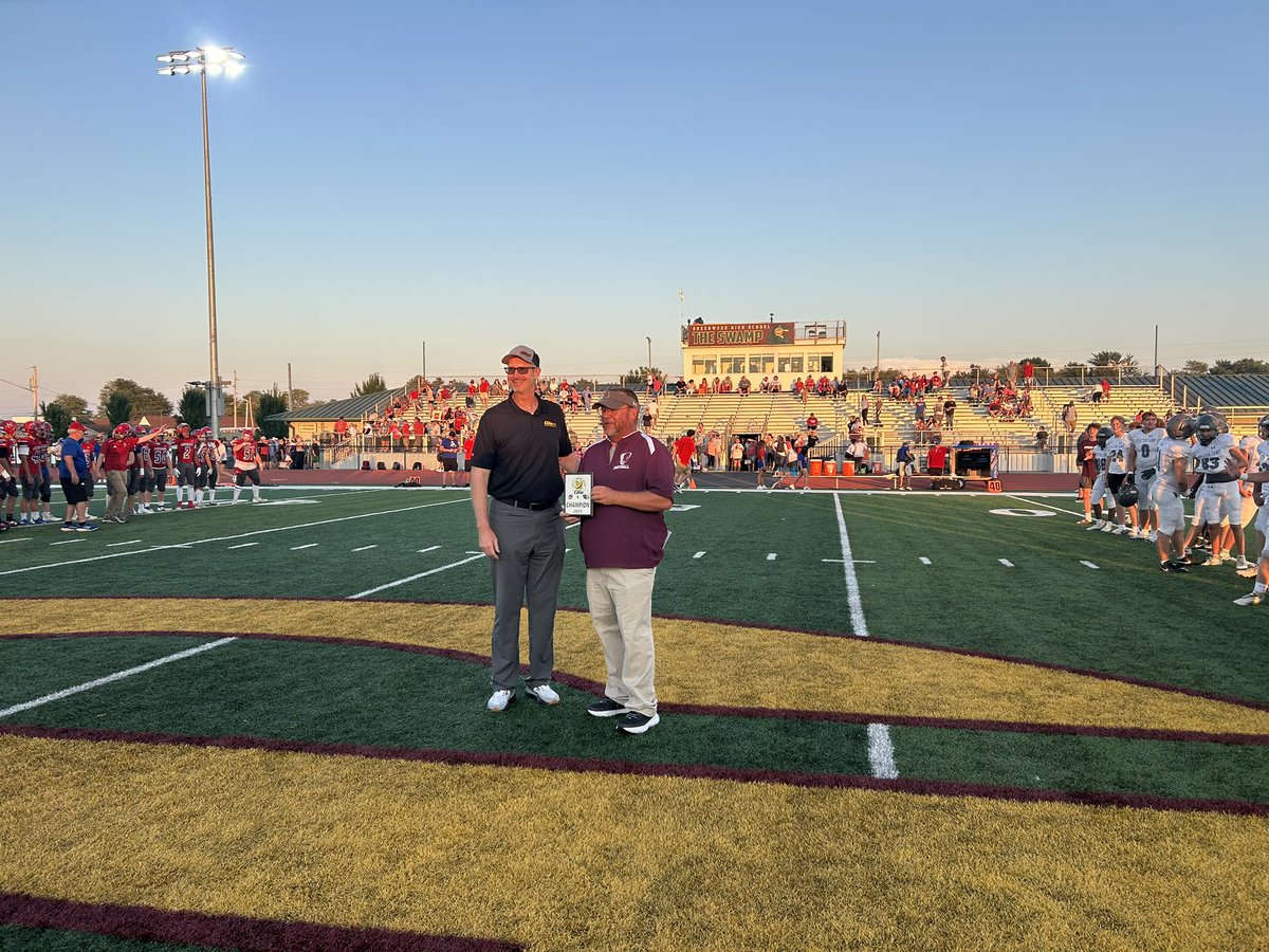 Station Camp Football tweet media