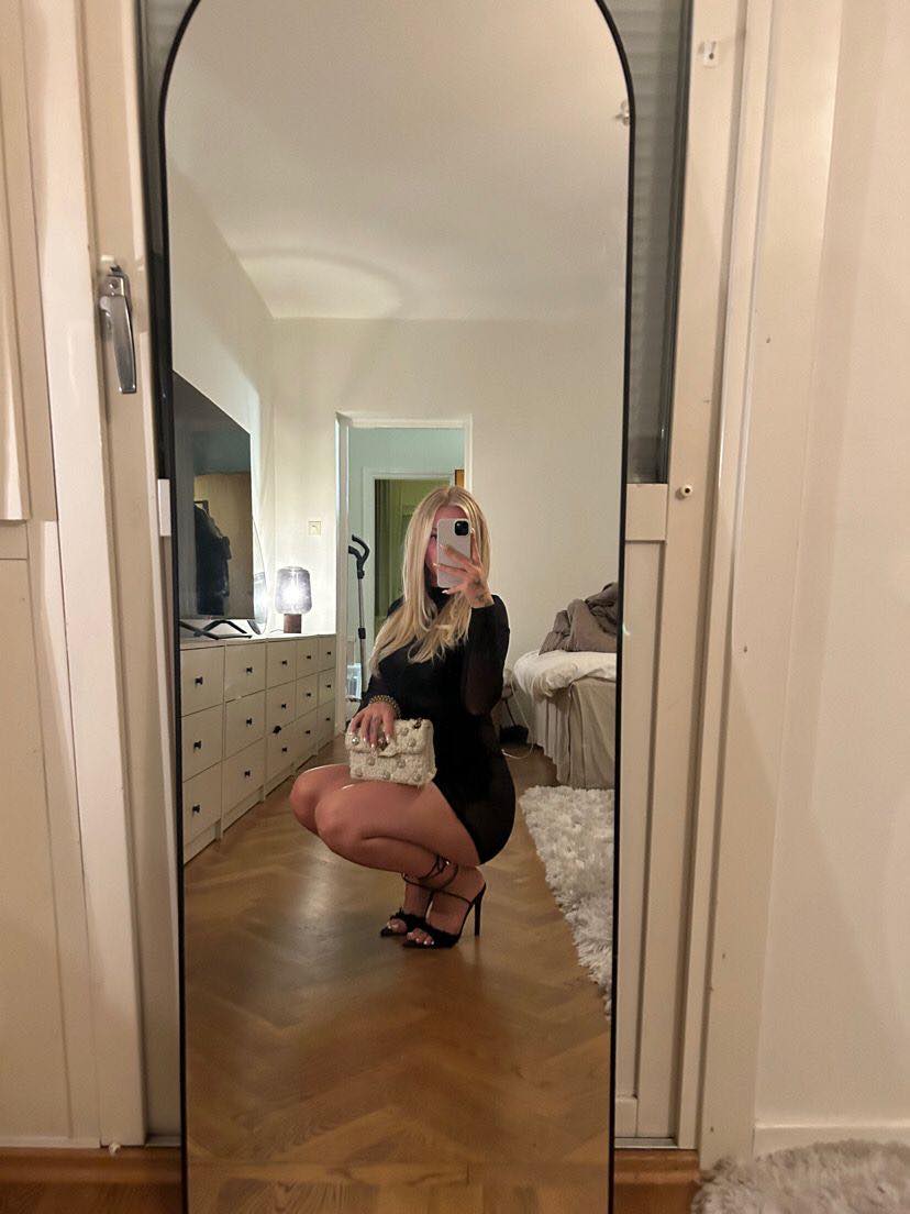 Outfit of the night, do you think alot of guys will notice me?