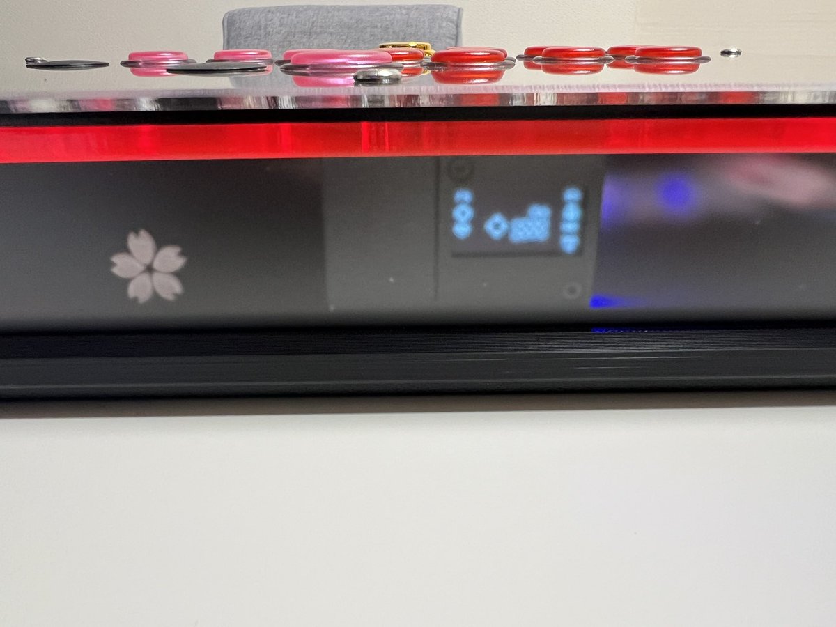 AFGアケコン　完全オーダーメイド品 AFG / AFG-controller【オーダーメイドアケコン】/ Atlas Gaming