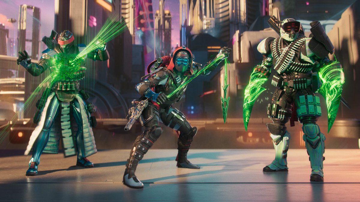 3 years ago today: Lightfall was revealed.