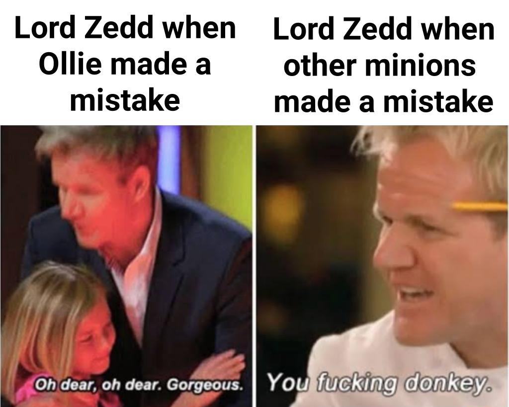 gave us an unexpectedly heartwarming dynamic
