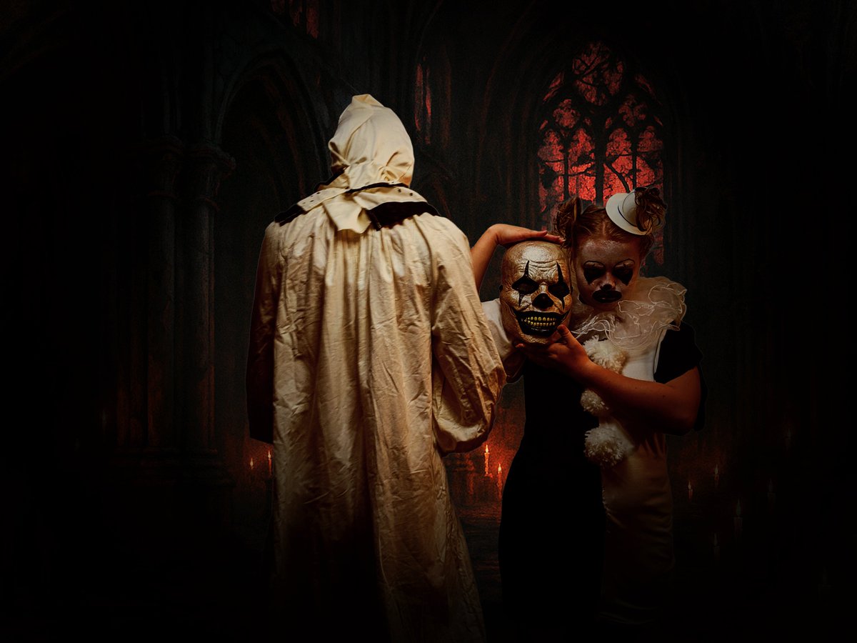 Pre-save the new album "Pale Face" on Spotify: distrokid.com/hyperfollow/fa… (powered by <a href="/distrokid/">DistroKid</a>)