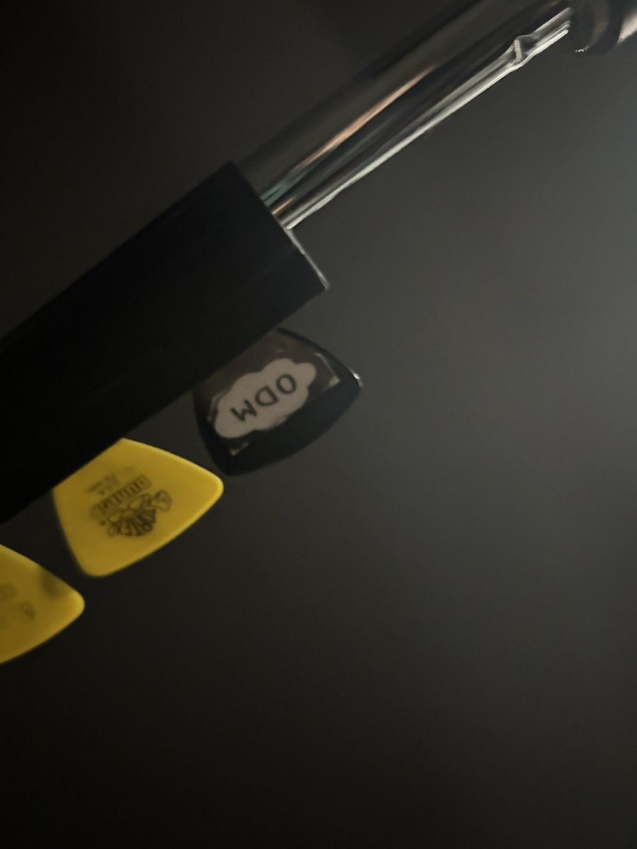 今年も六月から
おだみょんのギターレッスンを
沢山重ねてきました

完全に大っ成功でしたね😭😭😭

何より終わった後
おだみょんご本人が手応えを感じてくれていたのが嬉しかったです

本当に良かった、、、

嬉しい！！

#ラヴィットロック2025
#おだみょん