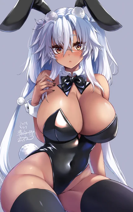 バニー武蔵しゃんかわいい